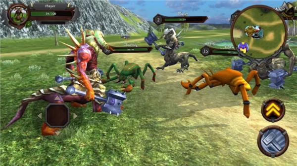 半人马生存模拟器手游 (Centaur Survival Simulator)安卓版v0.0.1截图2