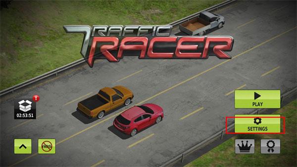 公路飙车3