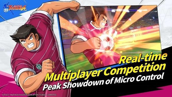 足球小将ACE (CAPTAIN TSUBASA: ACE)手机版v1.18.31截图2