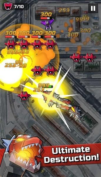 巨像宇宙危机 安卓版v1.0.4截图2