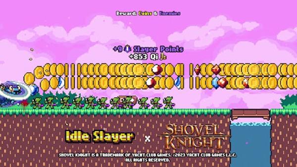 闲置猎手 (Idle Slayer)安卓最新版v4.7.4截图1