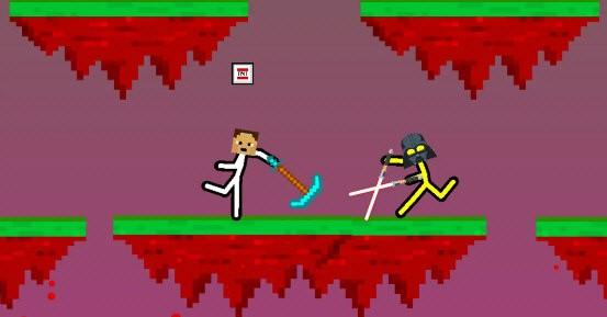 supreme duelist stickman无限金币版 安卓版v3.6.5截图2