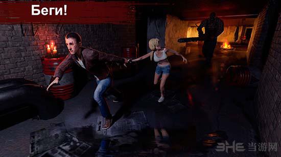 恐怖领域中文版 (Horrorfield)安卓版v1.7.12截图1