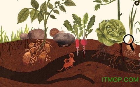 小棕鼠的自然生态百科截图0