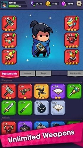 无尽的生存 安卓版v1.5.9截图3