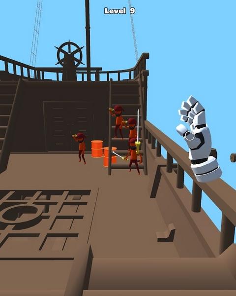 箭头捕捉3D 安卓版v1.2.15截图0