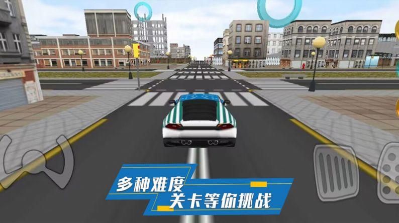炫酷汽车驾驶游戏手机版截图0