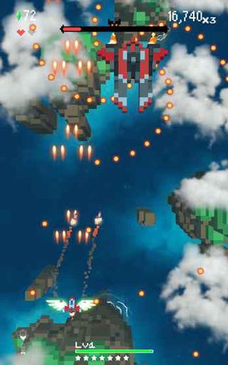 天空之翼6
