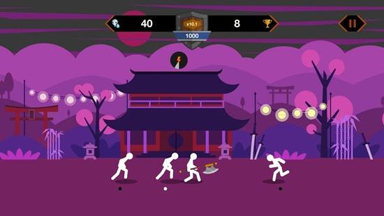 至尊火柴人冲突 (Supreme Stickman Clash)安卓版v2.1截图3