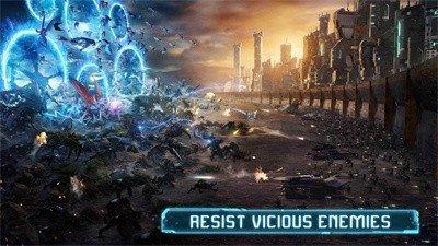 链接战争最新中文版截图2