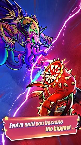 异形进化 (Alien Eolution)v1.0.13截图0