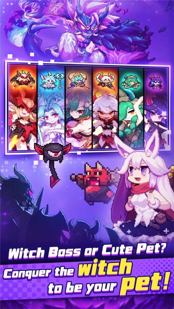 我的勇者海外版 安卓版v7.2.9截图3