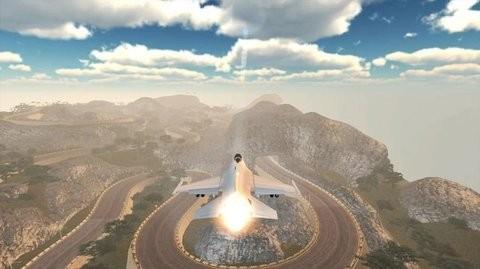 F16空战模拟器截图0