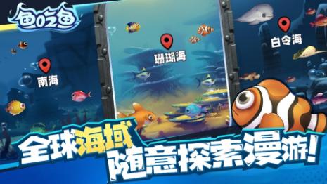 大鱼吞噬之路1