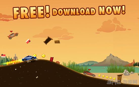 疯狂之旅2 (Extreme Road Trip 2)安卓版v6.3.0截图0
