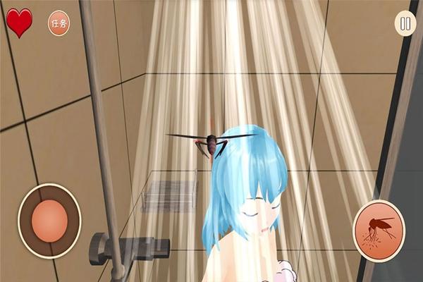 蚊子模拟器中文版 安卓版1.2截图2