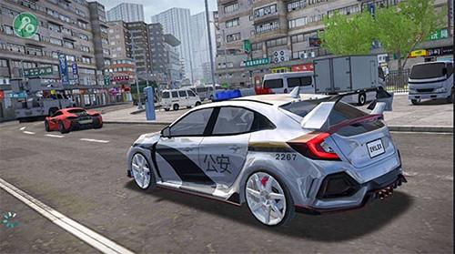 警察模拟器2024破解版图片1