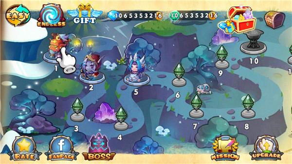 英雄防御幻想 安卓版v1.1截图2