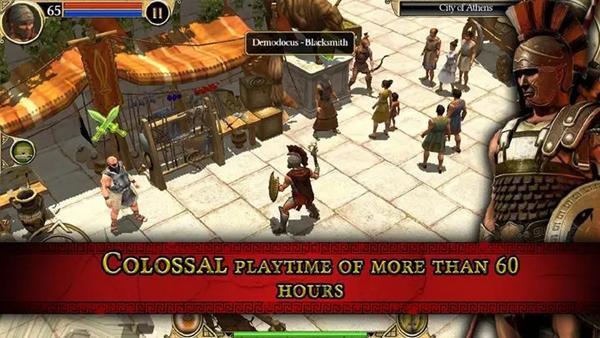 泰坦之旅传奇版 安卓版v2.10.9截图0