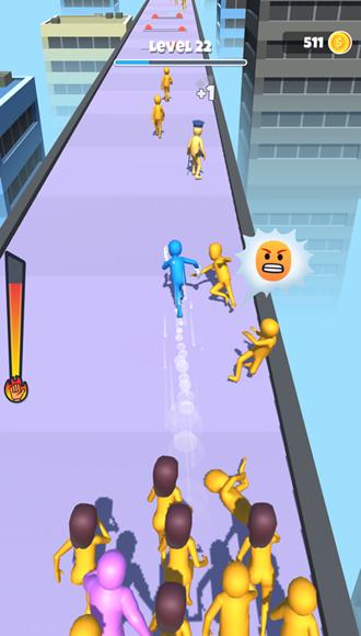 街头耳光侠 (Slap And Run)安卓版v1.6.50截图2