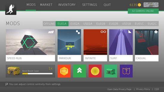 bhop pro最新版 v2.4.5截图2