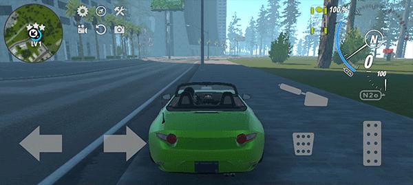 OWRC开放世界赛车4