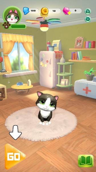 合并猫2 (Merge Cat - Merge 2 Game)安卓版v1.2.2截图0