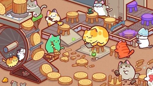 小猫猫大亨 安卓版v1.0.65截图1