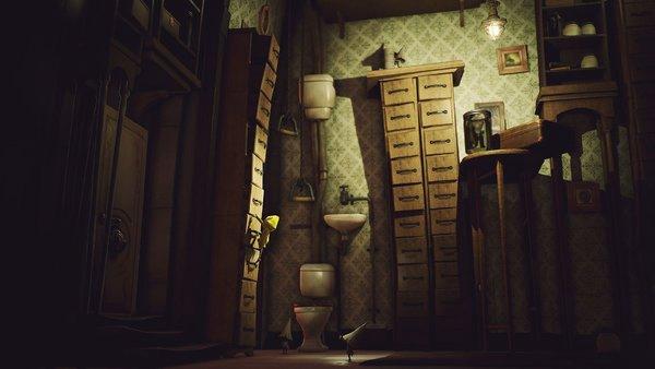 Guide of Little Nightmares 安卓版v1.0截图2