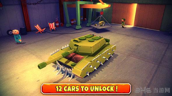 僵尸越野旅行 (Zombie Offroad Safari)安卓版v1.0截图2