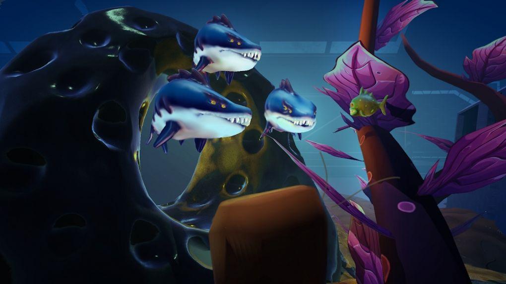 水族馆战争截图2