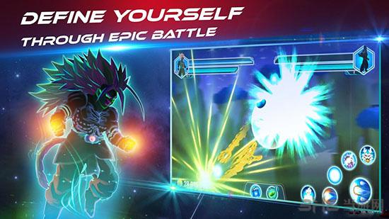 龙影之战 (Dragon Shadow Battle)安卓版v1.3截图1
