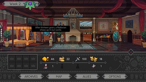 遵命陛下完整解锁版 安卓版vProduction_1.0.87_b204截图0