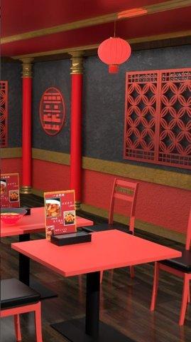 逃脱游戏中华料理店1