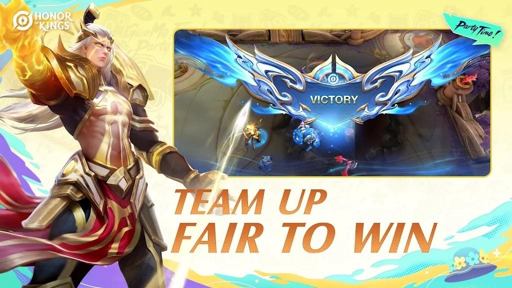 Honor of Kings截图1