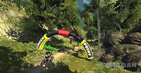 真实山地自行车 (MTB DownHill)安卓版V1.0.24截图3