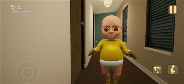 黄衣婴儿 (The Baby In Yellow)官方正版v2.1.0截图3