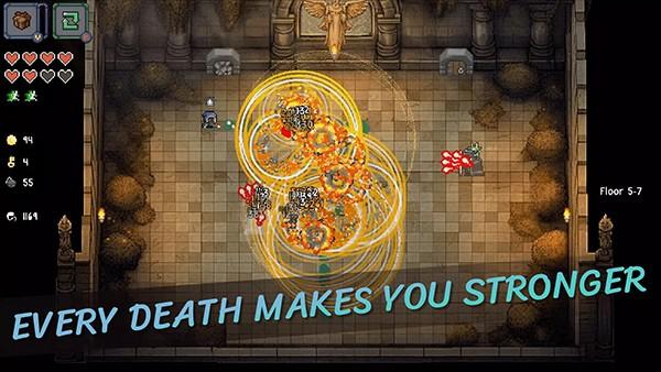 最后一场游戏 (The Last Game)最新版v0.3.0截图0