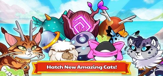 城堡猫中文版截图1
