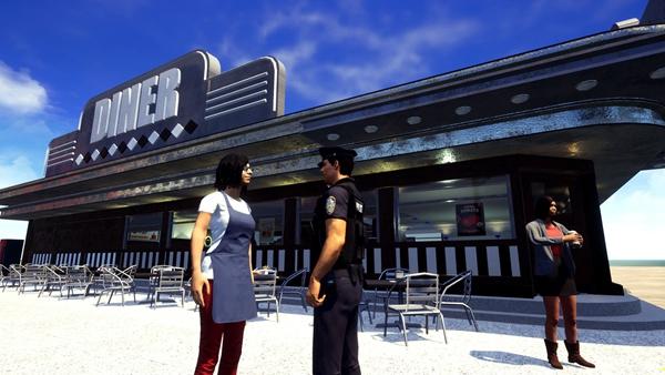 警察模拟器手机版 中文版v1.8截图3