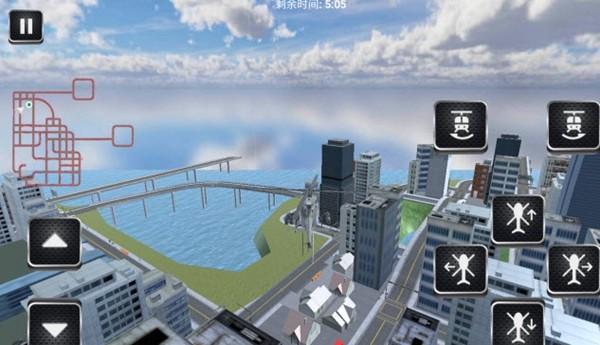 虐心直升机 官方安卓版v1.0截图2