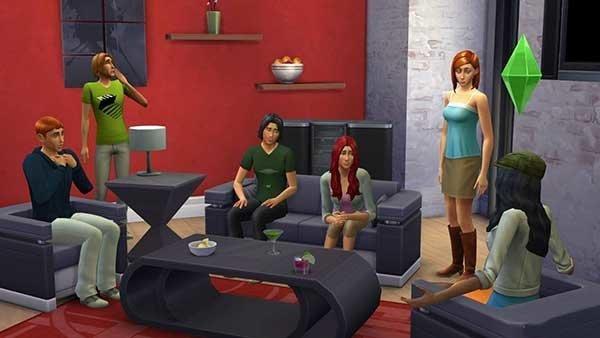 the sims4截图2
