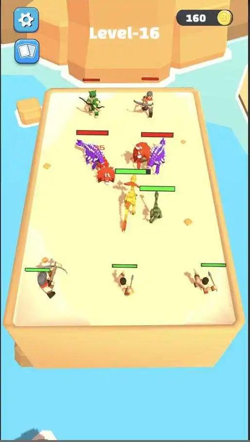 进化恐龙大师截图1