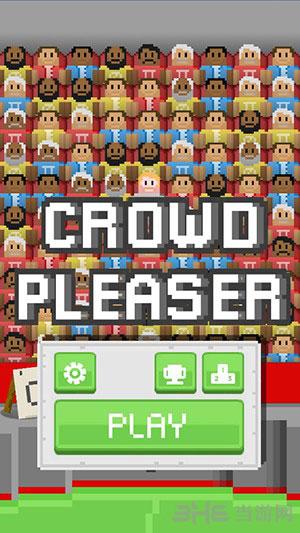 欢呼人浪 (Crowd Pleaser)安卓版v1.02截图0