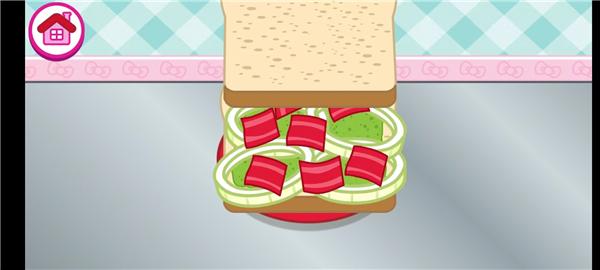 Lunchbox凯蒂猫便当图片11