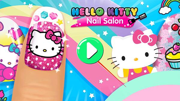 hellokitty美甲沙龙2