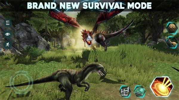 恐龙驯兽师 (Dino Tamers)安卓最新版v2.13截图1