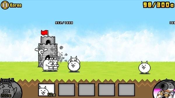 猫咪大战争狗狗版 v11.1.0截图2