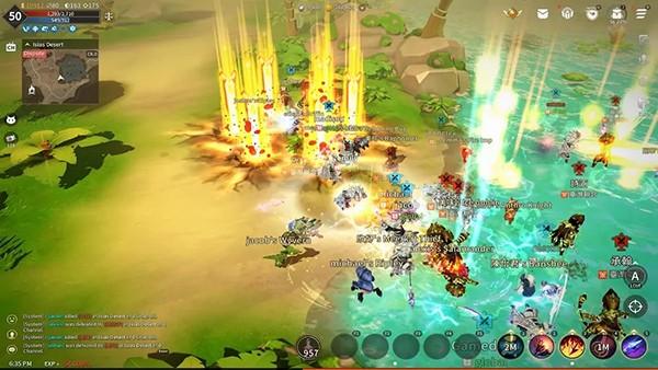 月光雕刻师暗黑行者 官方最新版v1.0.160截图3
