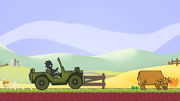 火柴人僵尸射手 (Stick vs Zombies)官方安卓版v1.5.39截图0